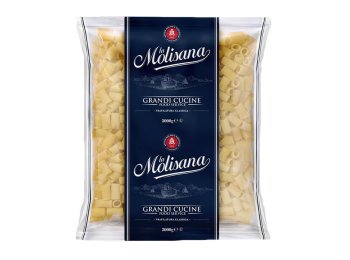 Mezzi rigatoni n 32 3 kg la molisana