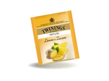 Infuso limone/zenzero twinings 20 filtri