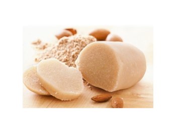 Semilavorato di pasta di mandorle