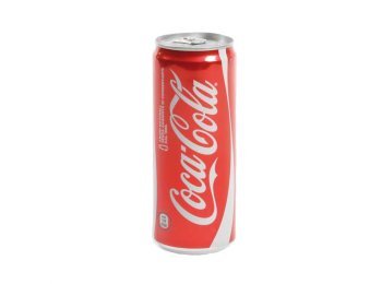 Coca cola in lattina 330 ml