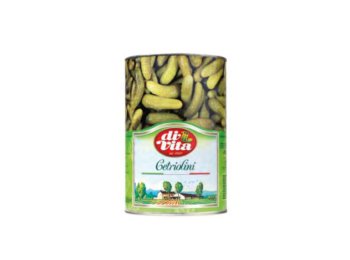 Cetriolini in aceto 80/120 di vita