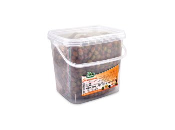 Olive nere denocciolate riviera