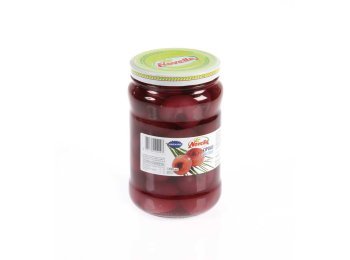 Cipolle borettane in aceto rosso