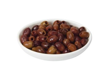 Olive leccino denocciolate