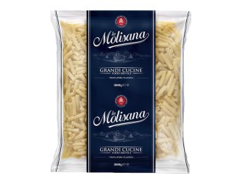Sedani rigati 3 kg la molisana