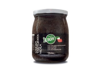 Crema tartufata nera 510 gr bonetto