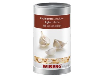 Aglio a fette wiberg