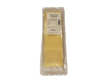 Edamer fettine 40% materia grassa 20 gr