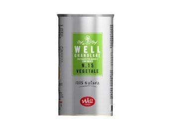 Brodo vegetale n.15 s/glutammato well