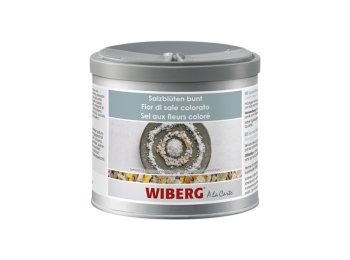 Fior di sale colorato wiberg