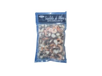 Insalata di mare cotta