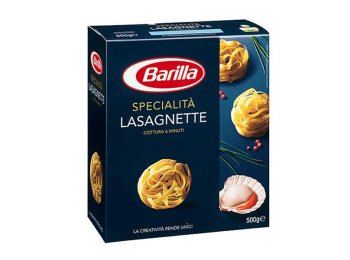 Tagliatelle di semola 500 gr barilla