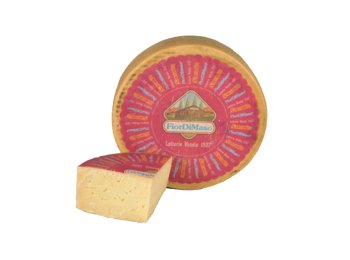 Asiago stravecchio dop a quarti