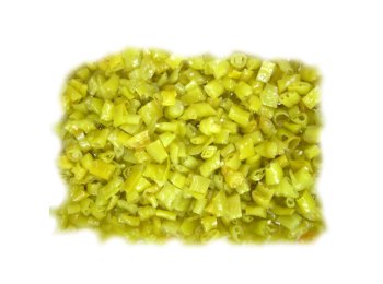 Peperoni lombardi ad anelli al naturale