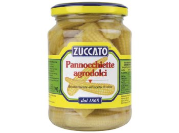 Pannocchiette di mais agrodolci
