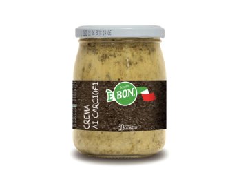 Crema di carciofi 510 gr bonetto