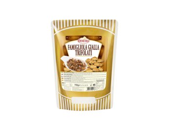 Funghi famigliola gialla coltivati