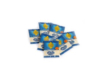 Grana padano dop grattuggiato mono. 5 gr