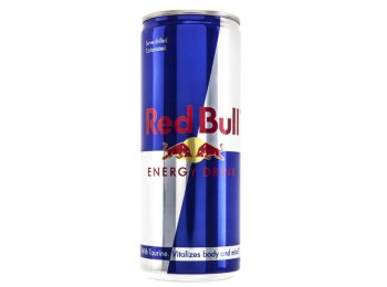 Red bull energy drink 250 ml