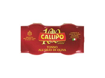 Tonno o.oliva callipo
