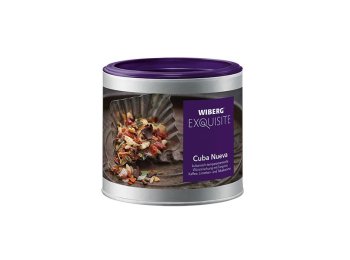 Miscela di spezie cuba nueva wiberg