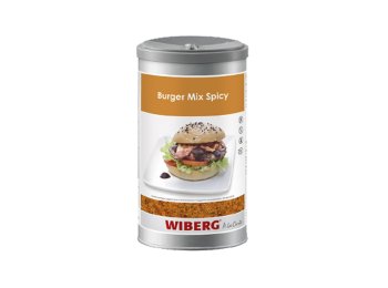 Miscela aromat. burger mix spicy wiberg