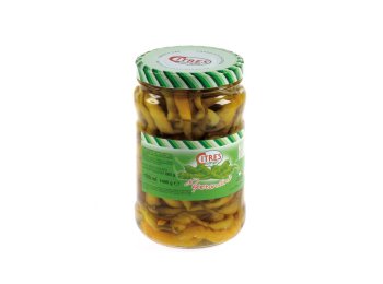 Peperoncini lombardi sott'aceto