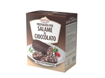 Preparato per salame cioccolato demetra