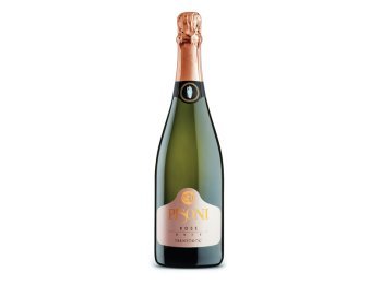 Vino m.c. trento doc brut rose millesim