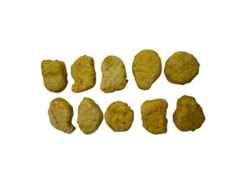 Bocconcini di pollo in tempura