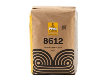 Farina di semola 8612 petra