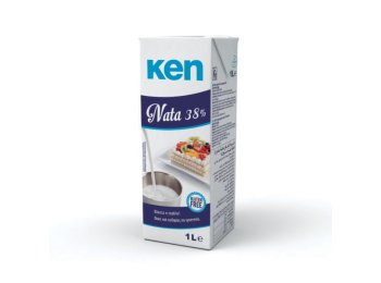 Panna u.h.t. 38% grassi s/c ken