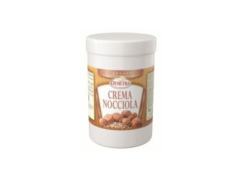 Crema nocciola demetra 1 kg