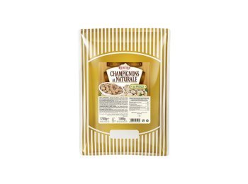 Funghi champignon al naturale demetra