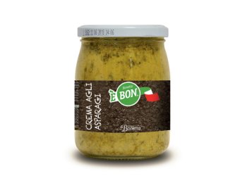 Crema di asparagi 510 gr bonetto