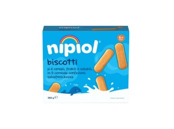 Biscotti nipiol 6 cereali