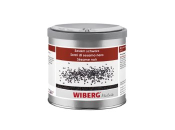 Semi di sesamo nero interi wiberg