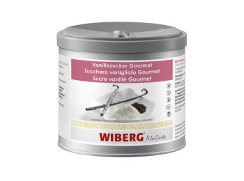 Zucchero vanigliato 450 gr wiberg