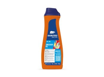Disgorgante gel alcalino sanitec 1 lt