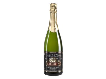 Vino koehly cremant d'alsace riesling