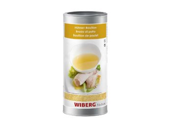 Brodo di pollo wiberg