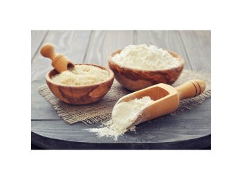 Farina di riso grossa tostata