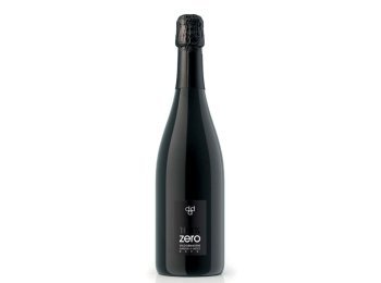 Vino spumante cartizze zero docg ex.brut