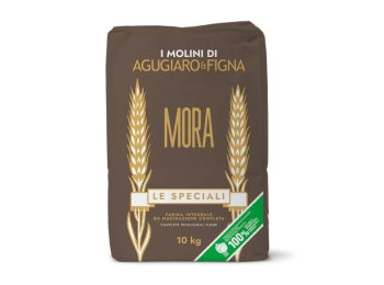 Farina integrale mora