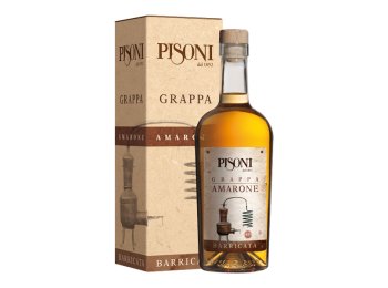 Grappa amarone barricata 45%