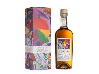 Grappa schweizer barricata 40%