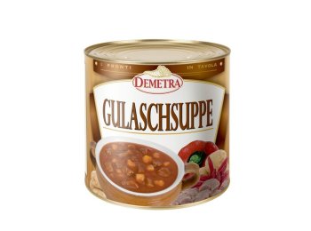 Gulaschsuppe demetra