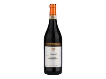 Vino barolo serralunga d'alba docg
