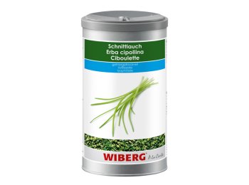 Erba cipollina liofilizzata wiberg