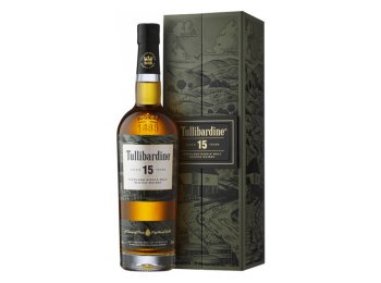 Tullibardine highland single malt whisky